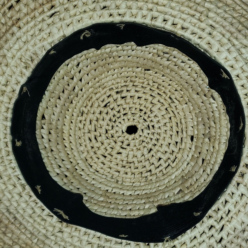 Authentic Mexican Sombrero Handmade - Picture 6 of 10